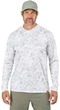 Лонгслив Grundens Tough Sun Masked M Squall Camo - изображение 2