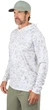 Лонгслив Grundens Tough Sun Masked M Squall Camo - изображение 4