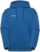 Худи Mammut Base ML Hoody Mini Logo M XL tschiel - изображение 1