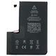 Акумулятор літій-іонний Yoki Extra Pro для Apple iPhone 12 Pro Max 3687 mAh швидке заряджання надійний Black - зображення 1