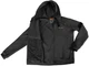 Толстовка Camotec FitPro Zip XXXL black - изображение 9