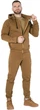 Толстовка Camotec FitPro Zip XL coyote - изображение 13