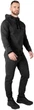 Толстовка Camotec FitPro Zip XXXL black - изображение 13