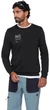 Свитшот Mammut Core ML Crew Neck Vert M XXL black - изображение 2