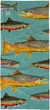Мультипов’язка Buff CoolNet UV Abachar trout multi - зображення 2