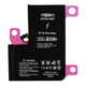 Акумулятор Yoki Extra Pro для Apple iPhone 14 Pro Max 4383 mAh максимальна ємність надійний Black - зображення 1