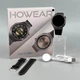 Умные часы Howear HW-R2 Pro, Черный - 764481 - изображение 9