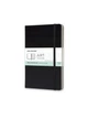 Записная книжка Moleskine Art средняя, Для заметок Черная (ARTQP081) 9788862933100 - изображение 1