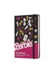 Блокнот Moleskine Barbie карманный, Нелинованный (LEBRQP012) 8058341716762 - изображение 1