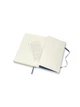 Блокнот Moleskine Blend 17 средний, Линейка Синий Канва (LCBD02QP060B) 8055002855983 - изображение 5