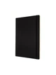Блокнот Moleskine Classic А4, Нелинованный Черный Мягкий (QP643) 8053853602862 - изображение 2