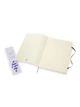Блокнот Moleskine Classic А4, Нелинованный Черный Мягкий (QP643) 8053853602862 - изображение 3
