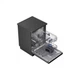 Посудомоечная машина PRIME Technics PDW 60913 DX PRIME Technics PDW 60913 DX 1074056 - изображение 3