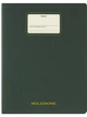 Записная книжка Moleskine Cahier Student XXL, Нелинованный Миртовый зеленый (CHSTU73K15) 8056999276911 - изображение 2