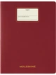 Блокнот Moleskine Cahier Student XXL, Линейка Бордо (CHSTU71F4) 8056999276874 - изображение 3