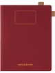 Блокнот Moleskine Cahier Student XXL, Линейка Бордо (CHSTU71F4) 8056999276874 - изображение 5