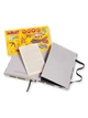 Записная книжка Moleskine Beatles карманная, Линейка Fish (LEBEAMM710FS) 8055002851565 - изображение 5