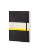 Записная книжка Moleskine Classic большая, Клетка Черный (QP091) 8051272895292 - изображение 1