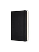 Блокнот Moleskine Classic Expanded средний, Клетка Черный (QP061EXP) 8058647628011 - изображение 3
