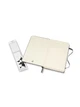 Блокнот Moleskine Classic Expanded средний, Клетка Черный (QP061EXP) 8058647628011 - изображение 4