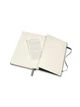 Блокнот Moleskine Classic Expanded средний, Клетка Черный (QP061EXP) 8058647628011 - изображение 6