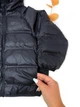 Демісезонна куртка ZARA 92 см чорний артикул Л1387 - изображение 3