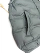 Демісезонний жилет ZARA 122 см сіро-зелений артикул Л1404 - изображение 3