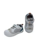 Кросівки barefoot Apawwa 18 р 12,8 см сірий артикул К529 - изображение 4