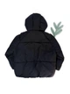 Зимова куртка (єврозима) ZARA 122 см чорний артикул Л1400 - изображение 5