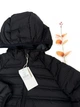 Демісезонна куртка ZARA 152 см чорний артикул Л1392 - изображение 2