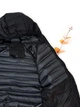 Демісезонна куртка ZARA 152 см чорний артикул Л1392 - изображение 4
