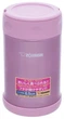 Харчовий термоконтейнер ZOJIRUSHI SW-EAE50PS 0.5 л Lilac - зображення 1
