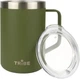 Термокружка Tribe T-FA-0033-olive Classic 500 мл olive - зображення 2