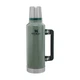 Термос Stanley Legendary Classic Hammertone Green 1.9 л - изображение 1