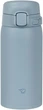 Термокружка Zojirushi SU-BA36AM 0,36 л Powder Blue - зображення 1