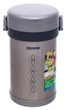 Набір для ланчу ZOJIRUSHI SL-NC09ST Steel - зображення 2