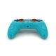 Геймпад Brazzers S8-P беспроводной для PS4 Cyan с двойной вибрацией - изображение 3