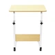 Стол-подставка для ноутбука Voltronic Table TB6090 прикроватный, высота 70-90см, столешница 60х40см, Light Wenge - изображение 3