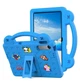 Детский чехол Junior Case Tablet на POCO Pad C1 (9.7") / голубой - изображение 1