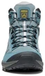 Черевики жіночі Asolo Falcon EVO GV ML, Hydro/Black (39.3) - изображение 4