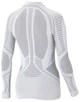 Термофутболка з довгим рукавом жіноча Accapi XPerience, Silver/Grey (XL/XXL) - изображение 2