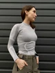 Термофутболка з довгим рукавом жіноча Accapi XPerience, Silver/Grey (XL/XXL) - изображение 9