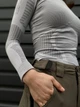 Термофутболка з довгим рукавом жіноча Accapi XPerience, Silver/Grey (XL/XXL) - изображение 10