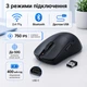 Мышка Thunderobot ML6Pro 8K Tri-mode Black (6974511794007) - изображение 7