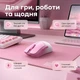 Мышка Thunderobot MLX Dual-Mode Pink (6932066320652) - изображение 9