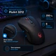Мышка Thunderobot ML201 Wireless Black (6970796744546) - изображение 3
