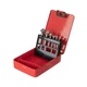 Набор для мастера INTERTOOL: шуруповерт WT-0317 + головки ET-8094 + зенковки SD-5006 - изображение 2
