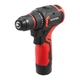 Набор для мастера INTERTOOL: шуруповерт WT-0322 + головки ET-8110 + фрезы HT-0071 - изображение 3
