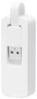 Мережевий адаптер TP-Link USB 2.0 — RJ45 10/100 Мбіт/с RTL8152B Білий/синій (UE200) - зображення 4