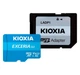 Карта памяти Kioxia microSDXC 512GB UHS-I U3 V30 Exceria + SD Adapter (LMEX3L512GG2) - изображение 1